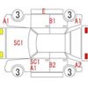honda fit 2014 -HONDA--Fit DBA-GK3--GK3-1044436---HONDA--Fit DBA-GK3--GK3-1044436- image 2