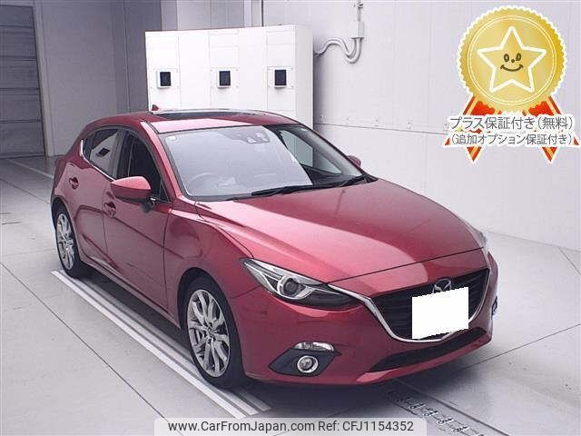 mazda axela 2015 CFJ1154352 image 1