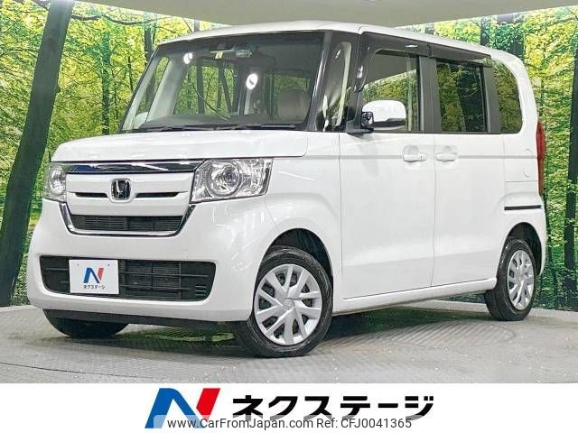 honda n-box 2019 -HONDA--N BOX DBA-JF4--JF4-1038870---HONDA--N BOX DBA-JF4--JF4-1038870- image 1