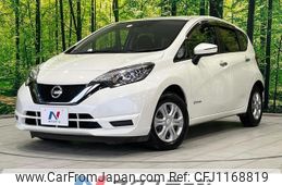 nissan note 2018 -NISSAN--Note DAA-HE12--HE12-173152---NISSAN--Note DAA-HE12--HE12-173152-