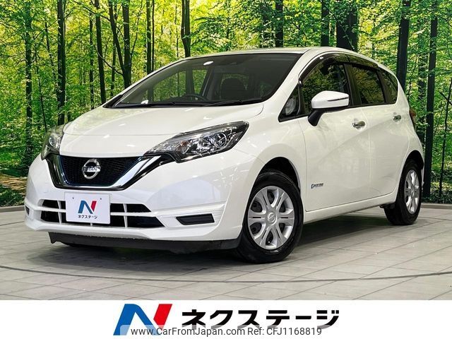 nissan note 2018 -NISSAN--Note DAA-HE12--HE12-173152---NISSAN--Note DAA-HE12--HE12-173152- image 1