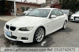 bmw 3-series 2009 -BMW--BMW 3 Series ABA-WA20--WBAWA52010P300863---BMW--BMW 3 Series ABA-WA20--WBAWA52010P300863-