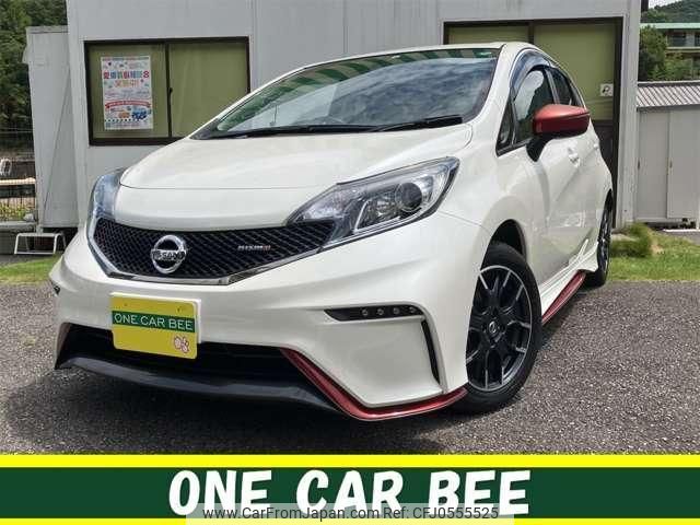 nissan note 2016 quick_quick_DBA-E12_E12-453982 image 2