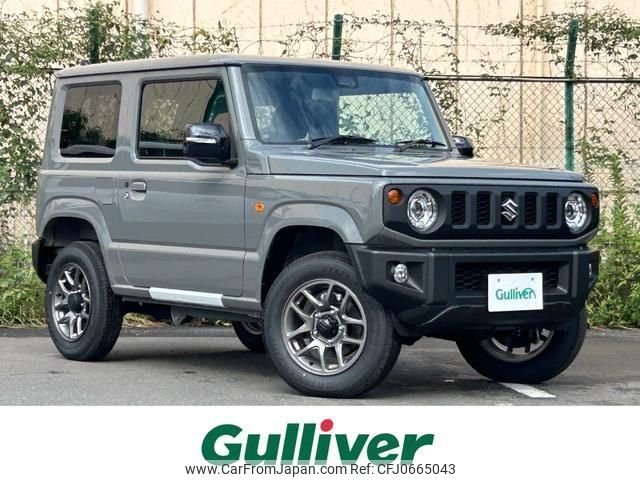 suzuki jimny 2024 -SUZUKI--Jimny 3BA-JB64W--JB64W-361979---SUZUKI--Jimny 3BA-JB64W--JB64W-361979- image 1