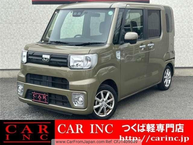daihatsu wake 2021 quick_quick_LA700S_LA700S-0169598 image 1