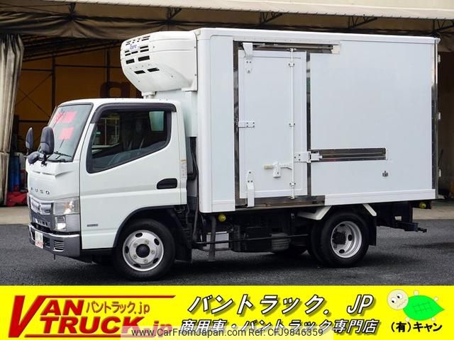 mitsubishi-fuso canter 2018 GOO_NET_EXCHANGE_0540277A30240522W002 image 1