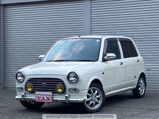 daihatsu mira-gino 2000 quick_quick_L700S_L700S-0175014 image 1