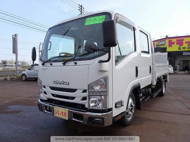 isuzu elf-truck 2018 GOO_NET_EXCHANGE_1230336A30240229W003 image 1