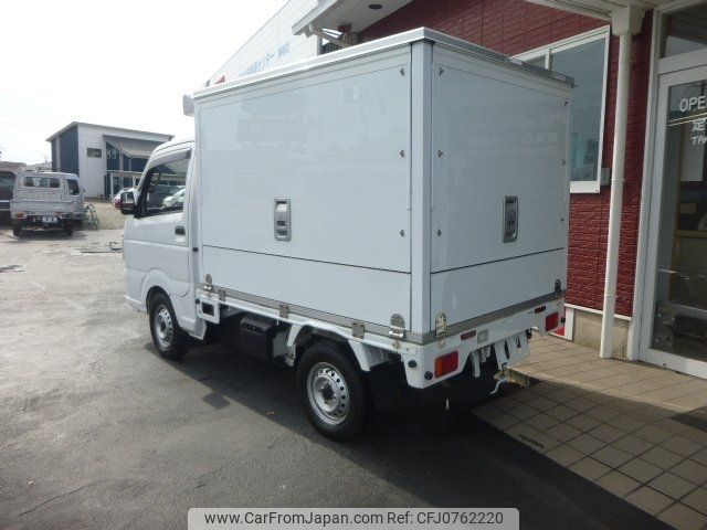 suzuki carry-truck 2022 -SUZUKI 【名変中 】--Carry Truck DA16T--651601---SUZUKI 【名変中 】--Carry Truck DA16T--651601- image 2