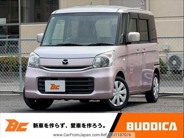 mazda flair-wagon 2016 -MAZDA--Flair Wagon DAA-MM42S--MM42S-106352---MAZDA--Flair Wagon DAA-MM42S--MM42S-106352- image 1