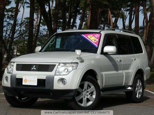 mitsubishi pajero 2007 CFJ1864473 image 1