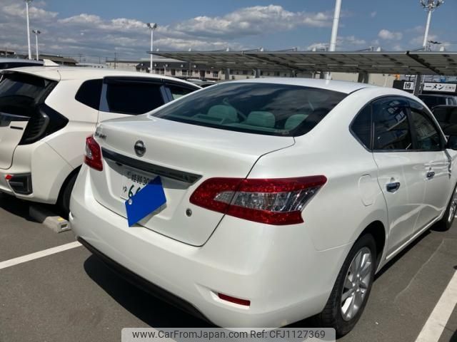 nissan sylphy 2012 -NISSAN--SYLPHY DBA-TB17--TB17-000859---NISSAN--SYLPHY DBA-TB17--TB17-000859- image 2