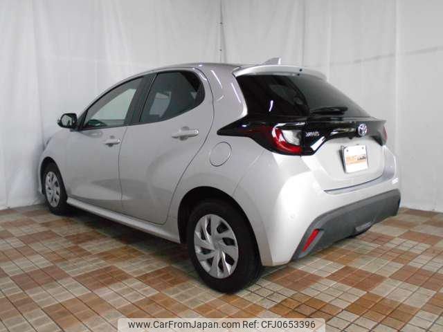 toyota yaris 2020 -TOYOTA--Yaris KSP210--0002341---TOYOTA--Yaris KSP210--0002341- image 2