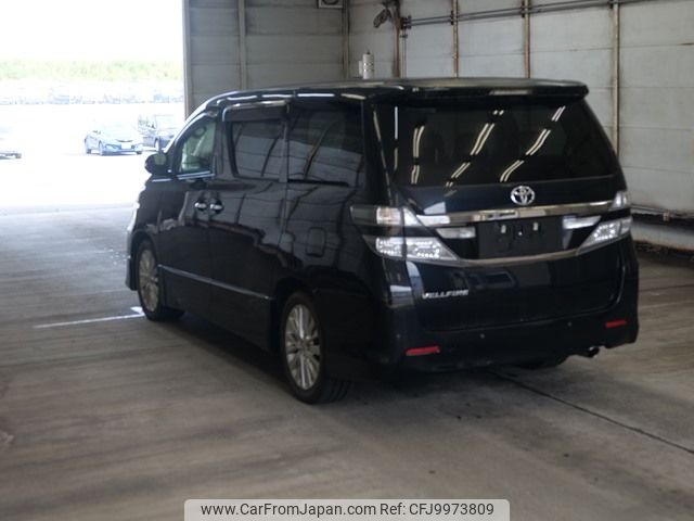 toyota vellfire 2014 -TOYOTA--Vellfire ANH20W-8320317---TOYOTA--Vellfire ANH20W-8320317- image 2