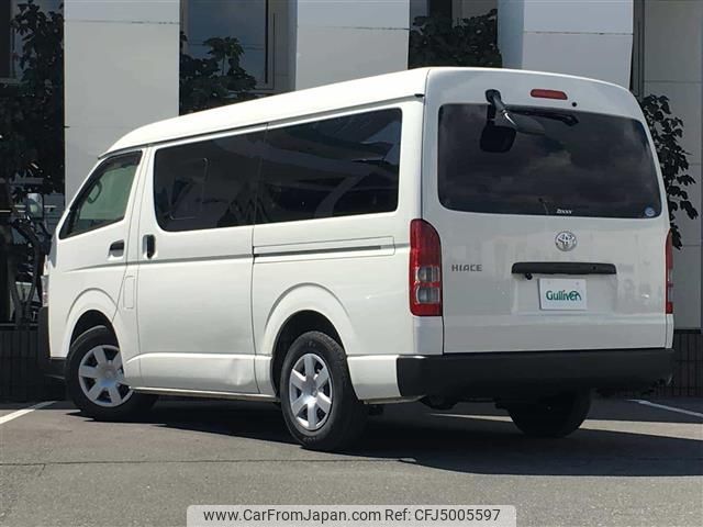 Used TOYOTA HIACE VAN 2019 TRH2140055464 in good condition for sale