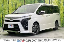 toyota voxy 2020 -TOYOTA--Voxy DBA-ZRR80W--ZRR80-0588007---TOYOTA--Voxy DBA-ZRR80W--ZRR80-0588007-