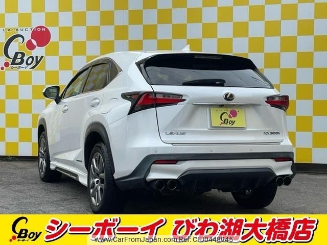 lexus nx 2014 -LEXUS--Lexus NX AYZ15--1001261---LEXUS--Lexus NX AYZ15--1001261- image 2