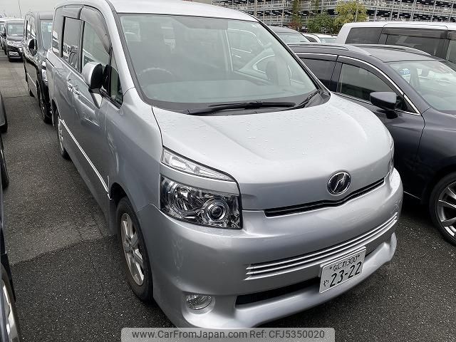 toyota voxy 2008 quick_quick_DBA-ZRR70W_0078884 image 2