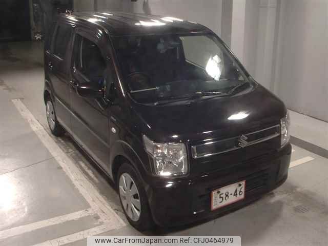 suzuki wagon-r 2019 -SUZUKI--Wagon R MH55S-281603---SUZUKI--Wagon R MH55S-281603- image 1