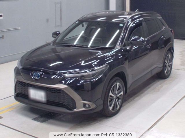 toyota corolla-cross 2024 -TOYOTA 【三重 302て6388】--Corolla Cross ZVG16-1007025---TOYOTA 【三重 302て6388】--Corolla Cross ZVG16-1007025- image 1