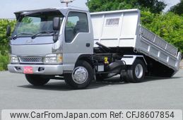 isuzu elf-truck 2002 GOO_NET_EXCHANGE_1101214A30230523W002