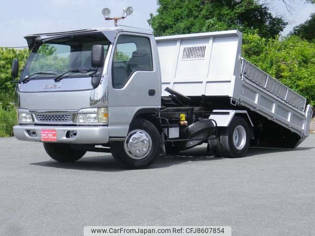 isuzu elf-truck 2002 GOO_NET_EXCHANGE_1101214A30230523W002 image 1