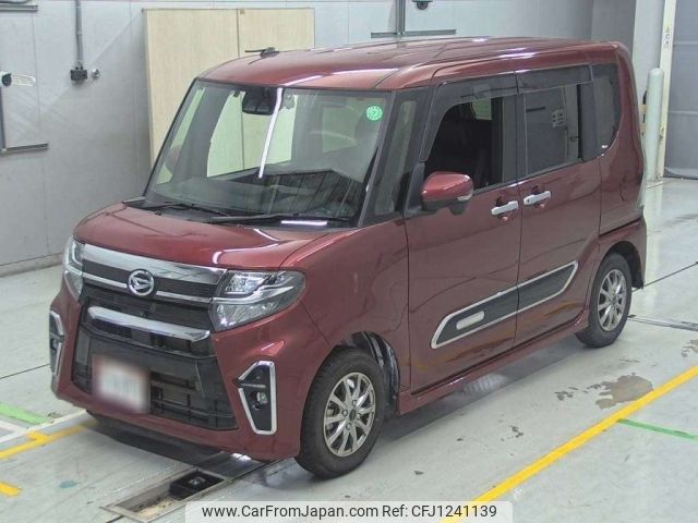 daihatsu tanto 2021 -DAIHATSU--Tanto LA650S-0159054---DAIHATSU--Tanto LA650S-0159054- image 1