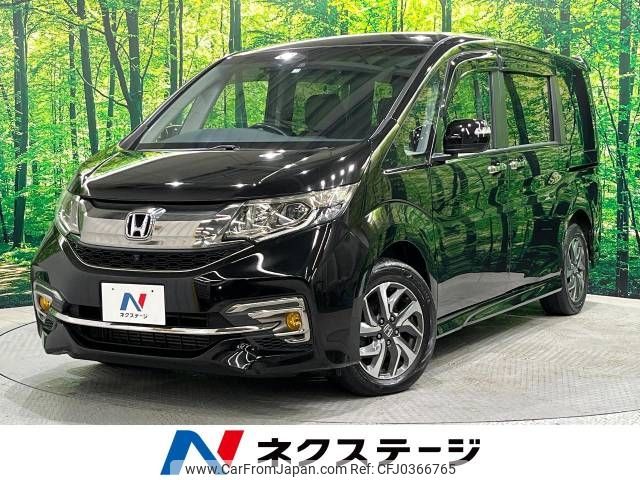 honda stepwagon 2015 -HONDA--Stepwgn DBA-RP4--RP4-1004722---HONDA--Stepwgn DBA-RP4--RP4-1004722- image 1