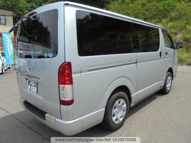 toyota hiace-van 2018 -TOYOTA--Hiace Van GDH206V--2002372---TOYOTA--Hiace Van GDH206V--2002372- image 2