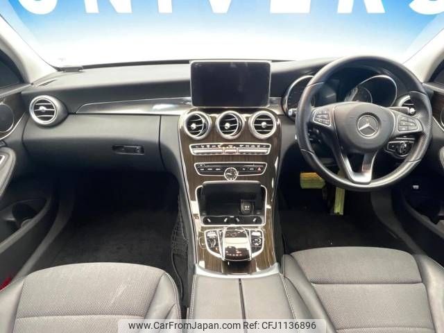 mercedes-benz c-class 2015 -MERCEDES-BENZ--Benz C Class RBA-205042C--WDD2050422F100883---MERCEDES-BENZ--Benz C Class RBA-205042C--WDD2050422F100883- image 2