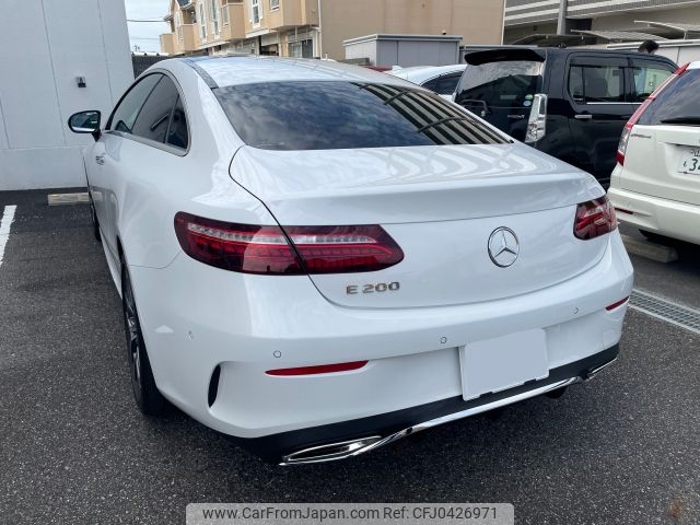 mercedes-benz e-class 2022 -MERCEDES-BENZ--Benz E Class 4AA-238377C--W1K2383772F178133---MERCEDES-BENZ--Benz E Class 4AA-238377C--W1K2383772F178133- image 2