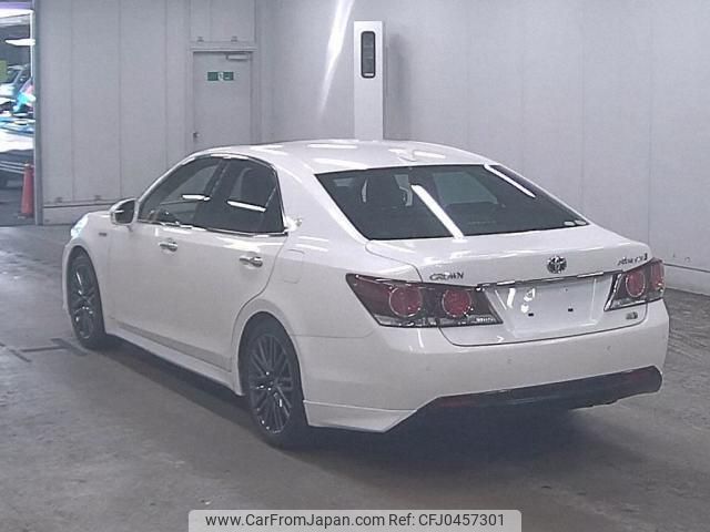 toyota crown-hybrid 2017 quick_quick_DAA-AWS210_AWS210-6130230 image 2