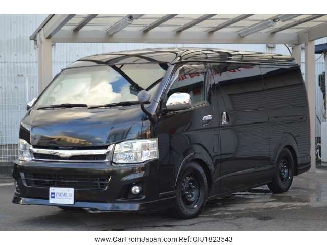toyota regiusace-van 2011 CFJ1823543 image 1
