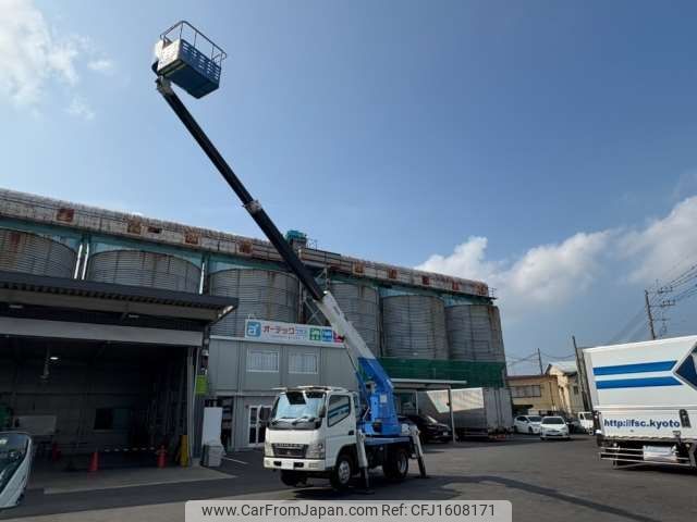 mitsubishi-fuso canter 2006 CFJ1608171 image 1