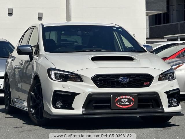 subaru wrx-s4 2018 quick_quick_VAG_VAG-027231 image 2