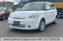 mazda verisa 2009 CFJ1554336