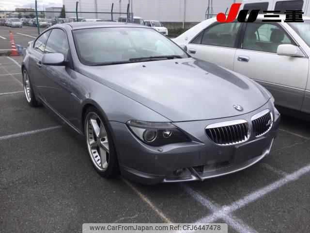 bmw 6-series 2004 -BMW--BMW 6 Series EH44--0B534863---BMW--BMW 6 Series EH44--0B534863- image 1