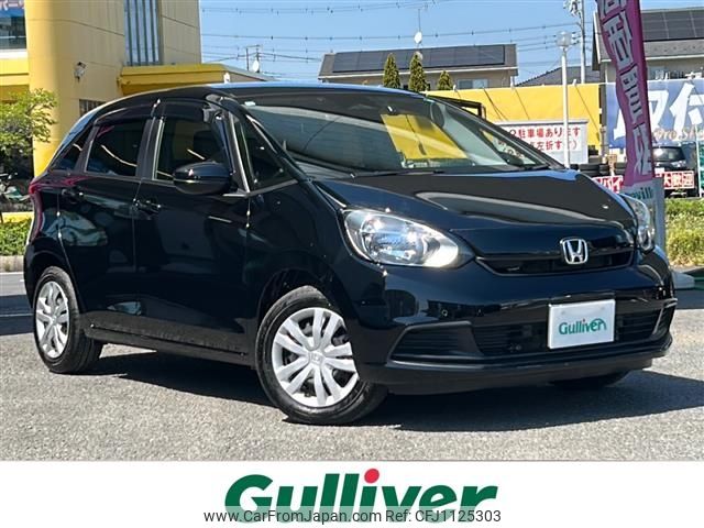 honda fit 2023 -HONDA--Fit 5BA-GS4--GS4-1013096---HONDA--Fit 5BA-GS4--GS4-1013096- image 1