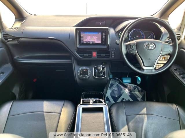 toyota noah 2016 -TOYOTA--Noah DAA-ZWR80W--ZWR80-0163207---TOYOTA--Noah DAA-ZWR80W--ZWR80-0163207- image 2