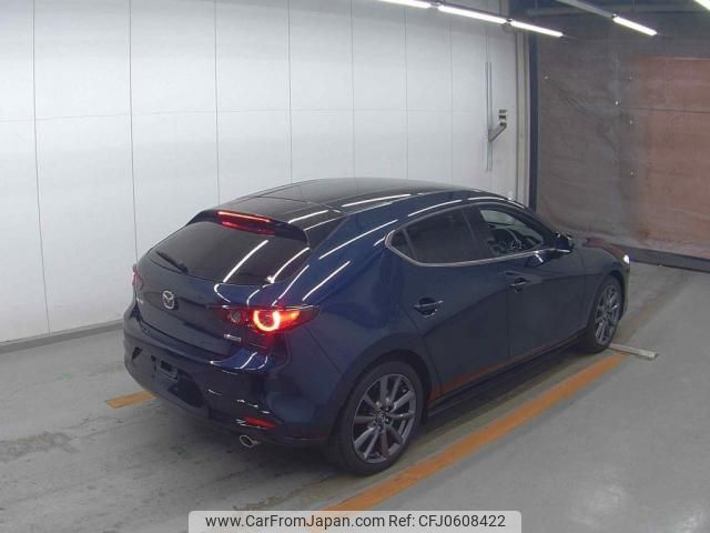 mazda mazda3-fastback 2019 quick_quick_3DA-BP8P_BP8P-106554 image 2