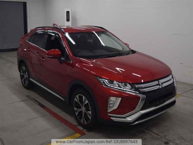 mitsubishi eclipse-cross 2019 -MITSUBISHI--Eclipse Cross GK1W-0103259---MITSUBISHI--Eclipse Cross GK1W-0103259- image 1