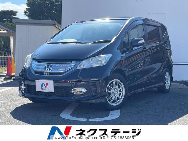honda freed-hybrid 2012 CFJ1883065 image 1
