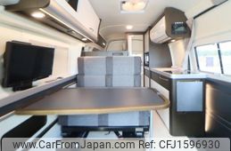 toyota hiace-van 2022 CFJ1596930