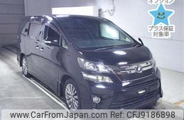 toyota vellfire 2012 -TOYOTA--Vellfire ANH20W-8256644---TOYOTA--Vellfire ANH20W-8256644-