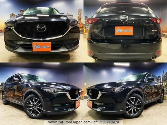 mazda cx-5 2017 quick_quick_DBA-KFEP_KFEP-105890 image 1