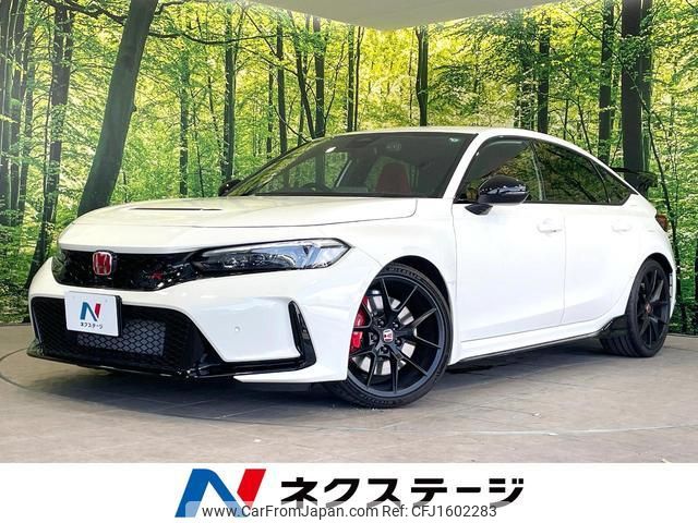 honda civic 2024 CFJ1602283 image 1