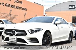 mercedes-benz cls-class 2019 -MERCEDES-BENZ--Benz CLS LDA-257314--WDD2573142A049799---MERCEDES-BENZ--Benz CLS LDA-257314--WDD2573142A049799-
