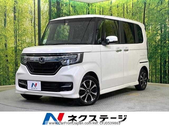 honda n-box 2018 -HONDA--N BOX DBA-JF3--JF3-1073598---HONDA--N BOX DBA-JF3--JF3-1073598- image 1