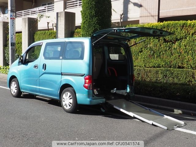 nissan nv200-vanette 2012 -NISSAN--NV200 DBF-VM20--VM20-039730---NISSAN--NV200 DBF-VM20--VM20-039730- image 1