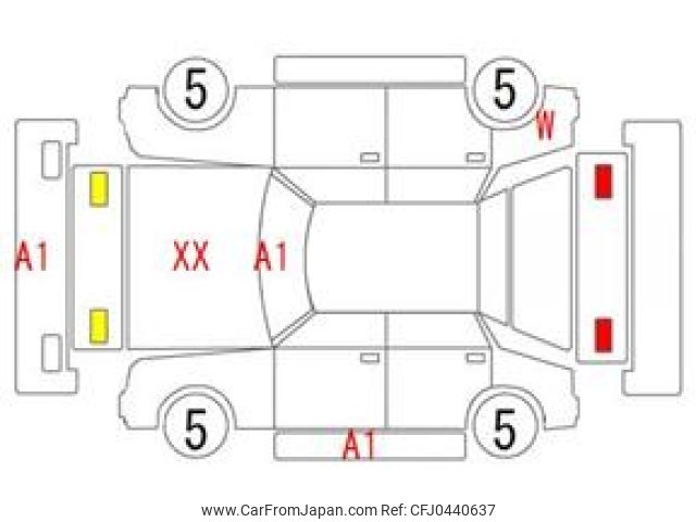 toyota crown 2018 -TOYOTA--Crown 3BA-ARS220--ARS220-1000875---TOYOTA--Crown 3BA-ARS220--ARS220-1000875- image 2